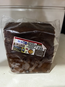 Cake Masters Vanilla Flavored 200g