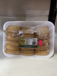 Sitara SimSim Cookies 200g