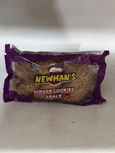 Newmans Ginger Cookies 60g