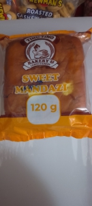 Timu Timo Sweet Mandazi 120g
