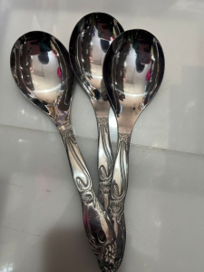 Spoons Serving