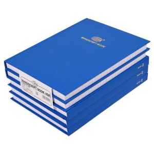 Manuscript Book 4Quire 1pc