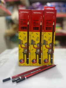 Nataraj Pencils Pkt 12pcs