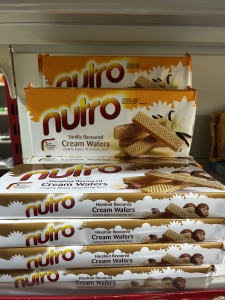 Nutro Creamwafers 73g