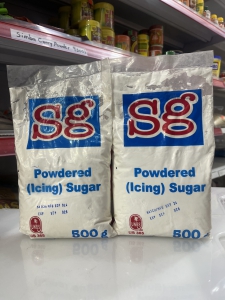 SG Powdered Icing Sugar 500g