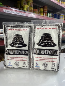 Icing Sugar ( Marika)