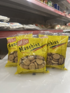 Britania Munchies Biscuit
