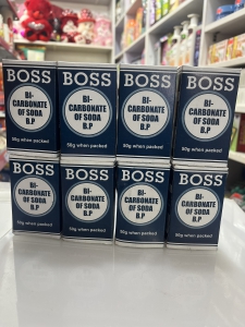 Bi Carbonate Soda Boss