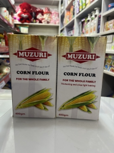 Corn Flour Muzuri 400g
