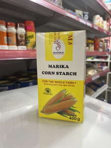 Marika Corn Starch 400g