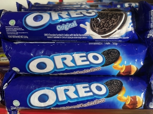 Oreo Biscuit 137g