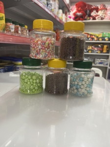 Cake Sprinkles Pearl