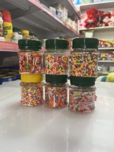 Cake Sprinkles