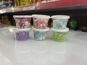 Cake Sprinkles Pearl small