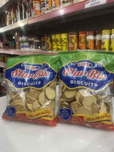 Azam Starbix Biscuits 310g