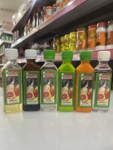 Flavours Small /Vanilla/Mango/Orange/Passion/Etc