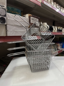 Chips Serving Basket