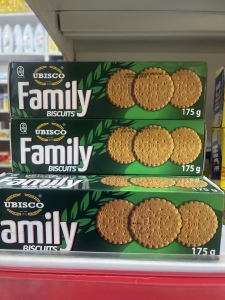 Family Biscuit 175g
