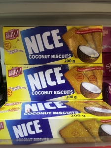 Nice Biscuits With Coconut 200g