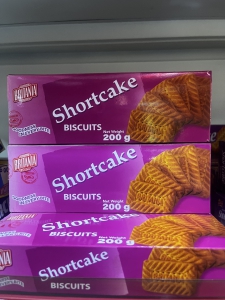 Britania Shortcake Biscuits 200g
