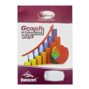 Shreeji Graphbook 48Pages