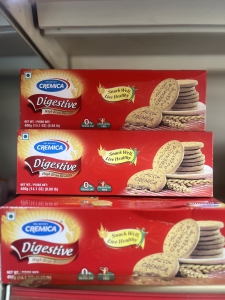 Digestive Cremica Biscuit 400g