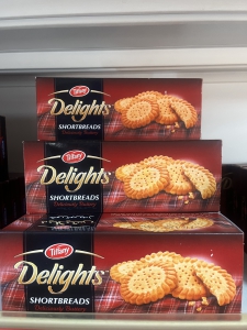 Delights Tiffany Short Bread Biscuit