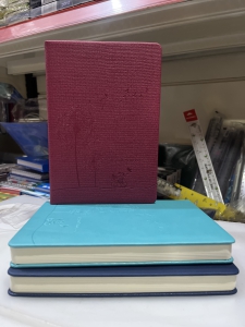 Note Book Leather 10000