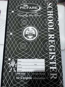 Picfare 4 Quire (384 Pages)