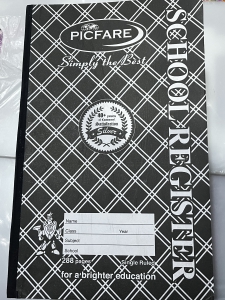 Picfare 3 Quire(288 Pages)