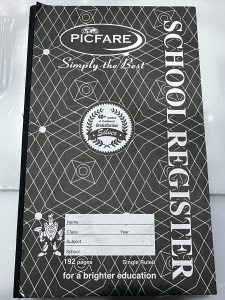 Picfare 2 Quire(192 Pages)