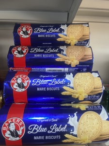 Bakers Blue Label Marie Biscuits 200g