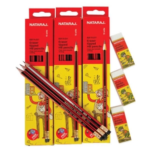 Nataraj  Pencils