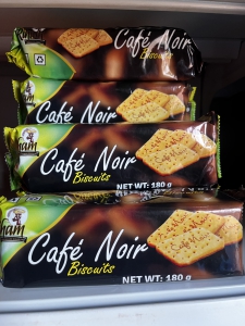 Cafe Noir Biscuits 180g