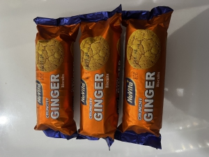 Nuvita Crunchy Ginger 200g