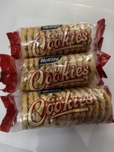 Nuvita Go Cookies 100g