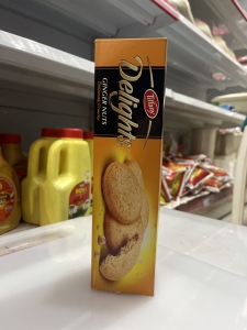 Tiffany Delight Ginger 200g