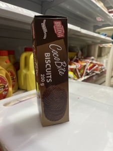 Coco Bite Biscuits 200g