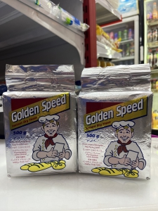 Golden Speed Yeast