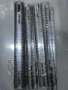 Haco Ruler