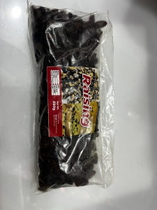 Raissins 250g