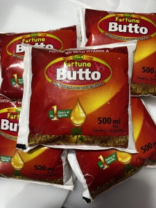 Fortune Butto Sacket 500ml