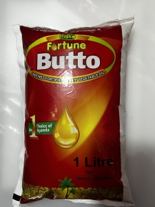 Fortune Cooking Oil Sacket 1Ltr