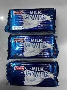 Milk Power Biscuit Parle 