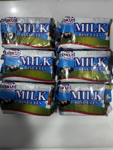 Milk Biscuit Azam 38g