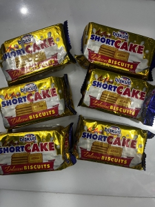 Shortcake Biscuit Azam 