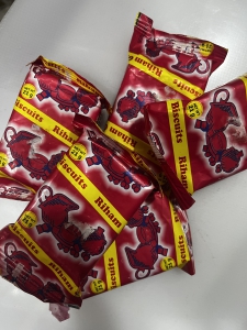 Glucose Biscuit Riham 21g