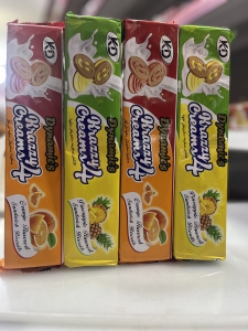 Dynamics Crazzy Cream Biscuit