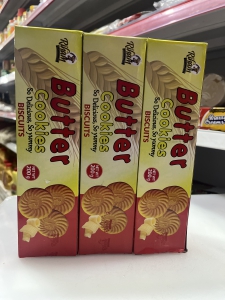 Butter Cookies 200g