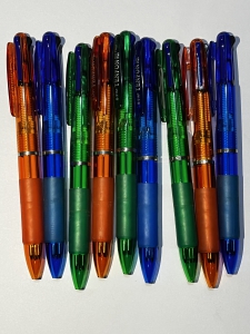 Pen Ten Fon 3 Colours